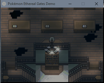 Ethereal Gates Demo 1.0 Screenshot