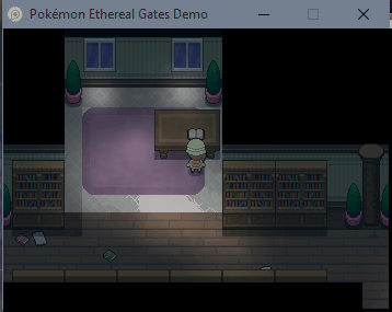 Ethereal Gates Demo 1.0 Screenshot