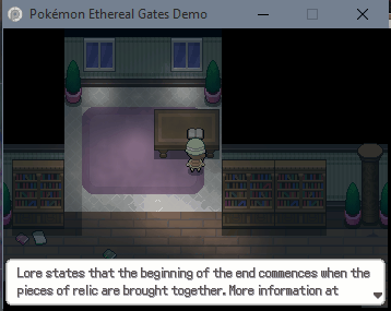 Ethereal Gates Demo 1.0 Screenshot