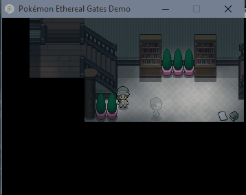 Ethereal Gates Demo 1.0 Screenshot