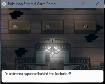 Ethereal Gates Demo 1.0 Screenshot