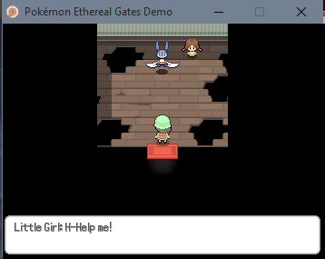 Ethereal Gates Demo 1.0 Screenshot