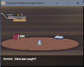 Ethereal Gates Demo 1.0 Screenshot