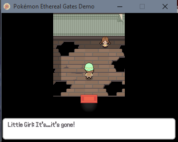 Ethereal Gates Demo 1.0 Screenshot