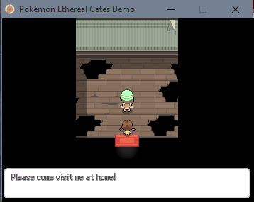 Ethereal Gates Demo 1.0 Screenshot