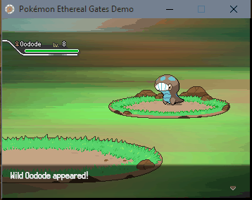 Ethereal Gates Demo 1.0 Screenshot