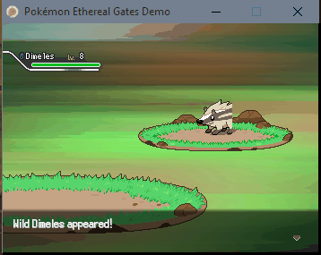 Ethereal Gates Demo 1.0 Screenshot