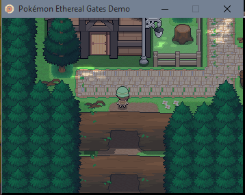 Ethereal Gates Demo 1.0 Screenshot