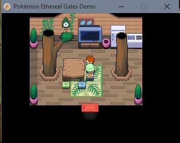 Ethereal Gates Demo 1.0 Screenshot