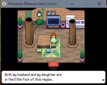 Ethereal Gates Demo 1.0 Screenshot